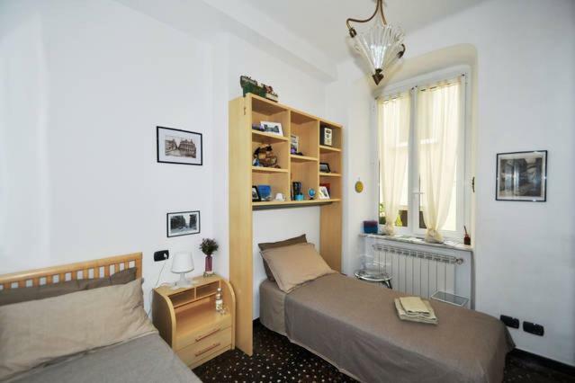 Bed and breakfast I Rivi Génova